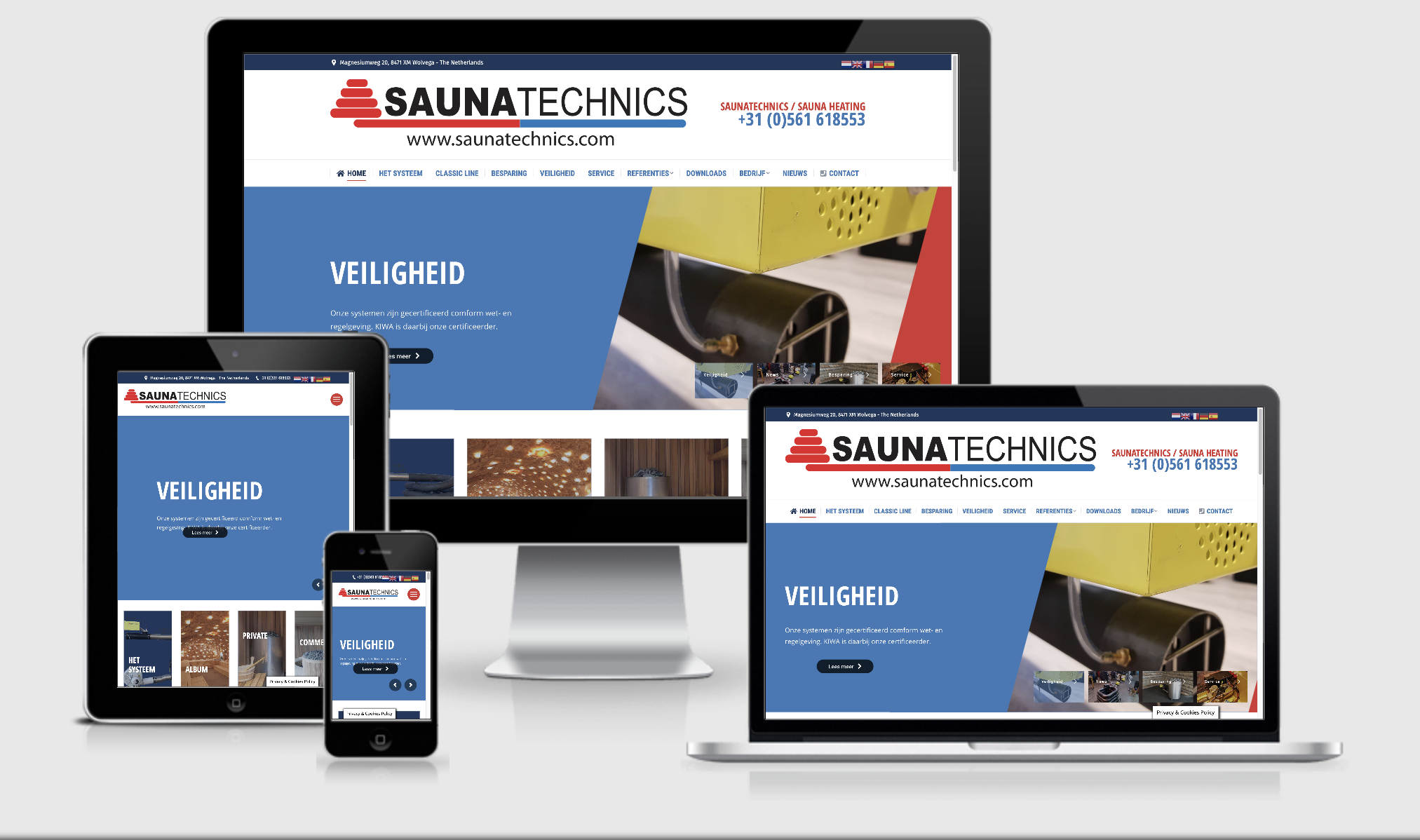 sauna-technics